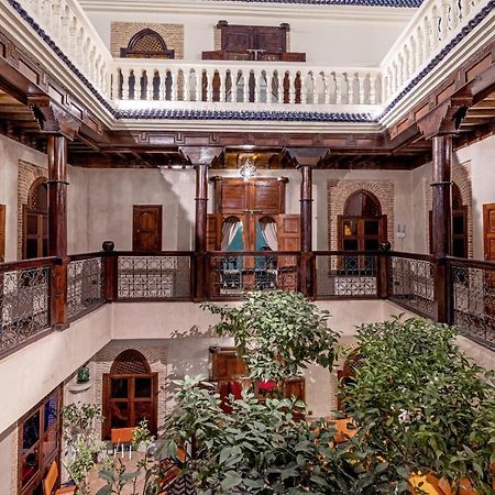 Maipa Boutique Riad Otel Marakeş Dış mekan fotoğraf