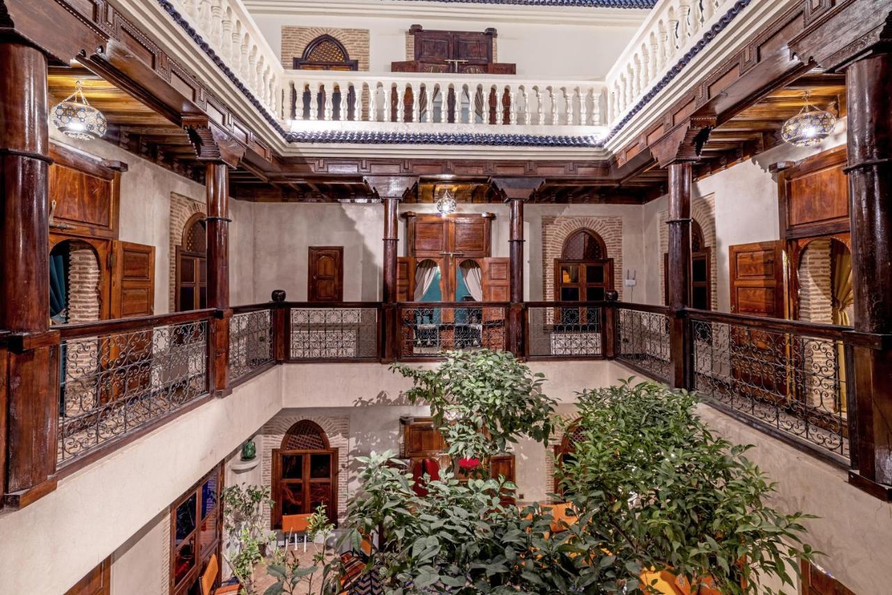 Maipa Boutique Riad Otel Marakeş Dış mekan fotoğraf