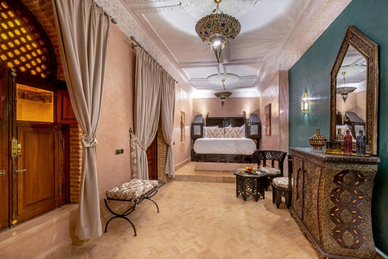 Maipa Boutique Riad Otel Marakeş Dış mekan fotoğraf