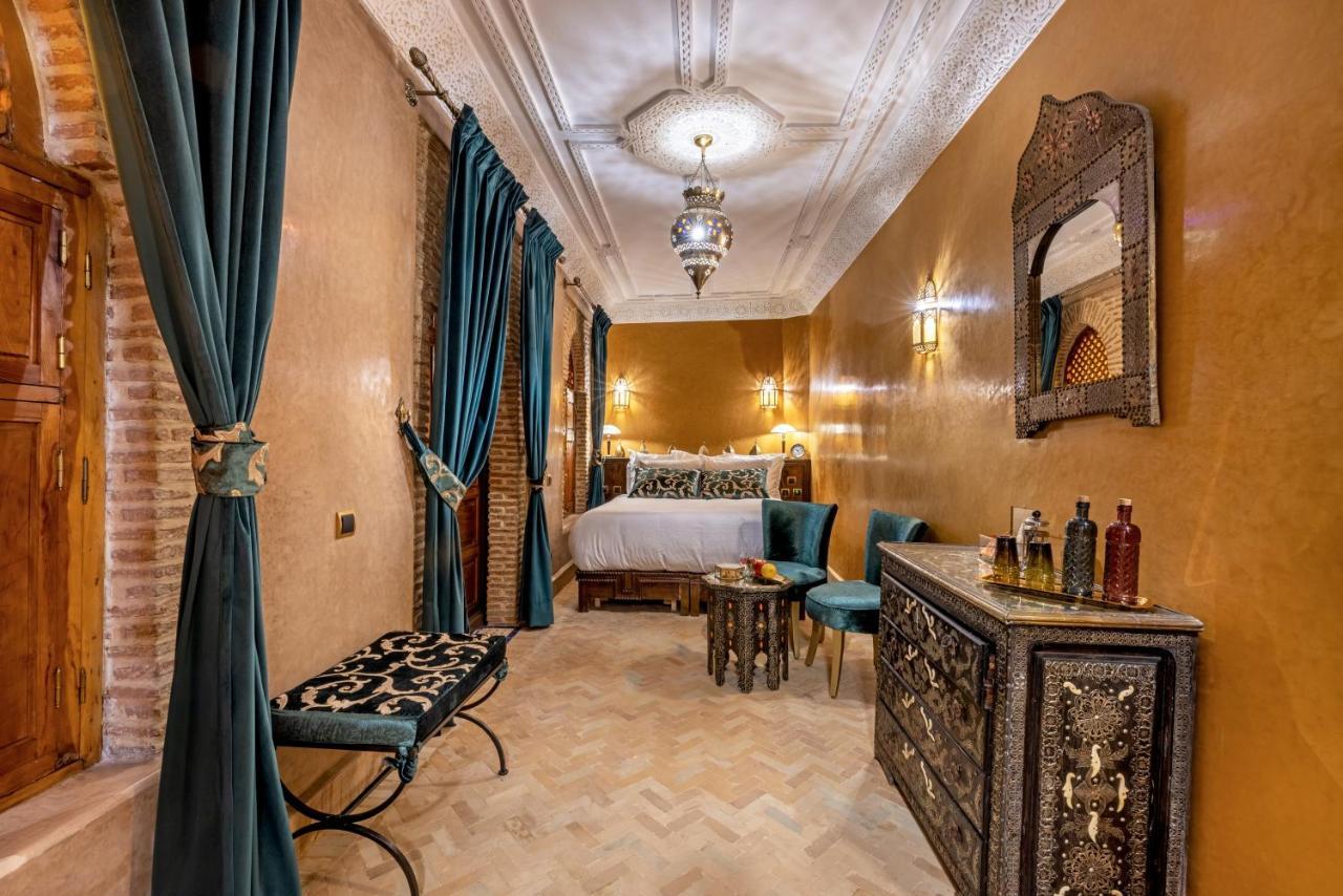 Maipa Boutique Riad Otel Marakeş Dış mekan fotoğraf