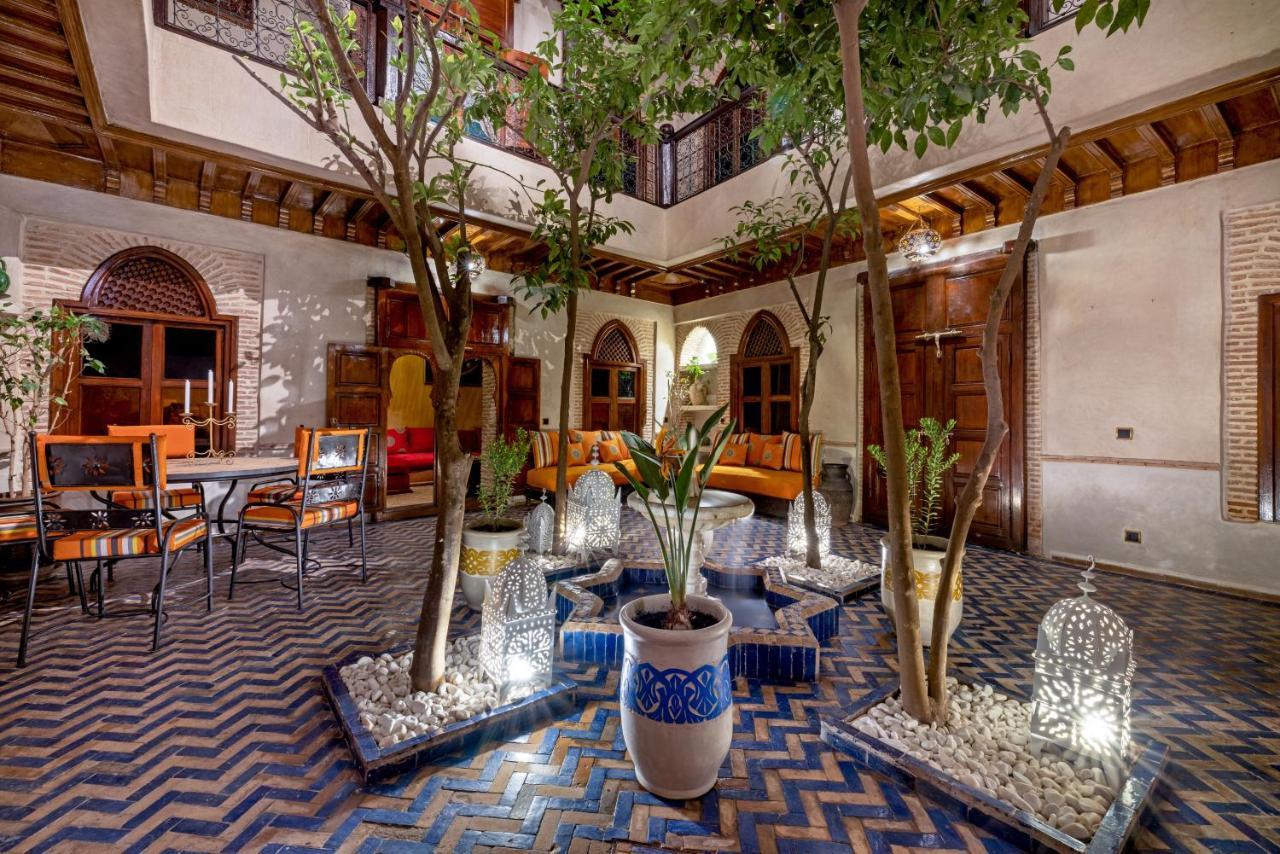 Maipa Boutique Riad Otel Marakeş Dış mekan fotoğraf