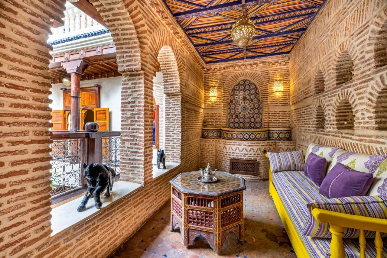 Maipa Boutique Riad Otel Marakeş Dış mekan fotoğraf