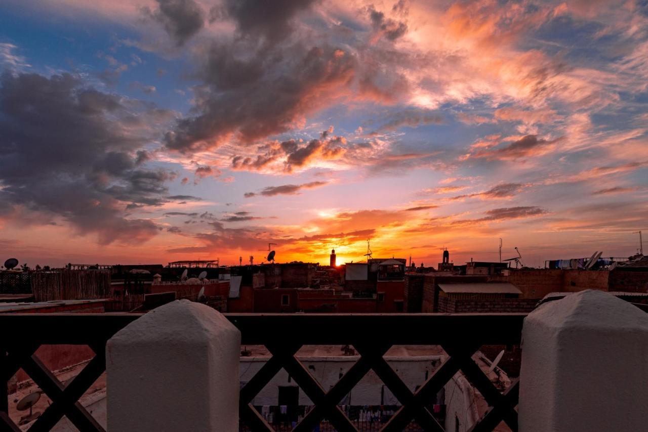 Maipa Boutique Riad Otel Marakeş Dış mekan fotoğraf