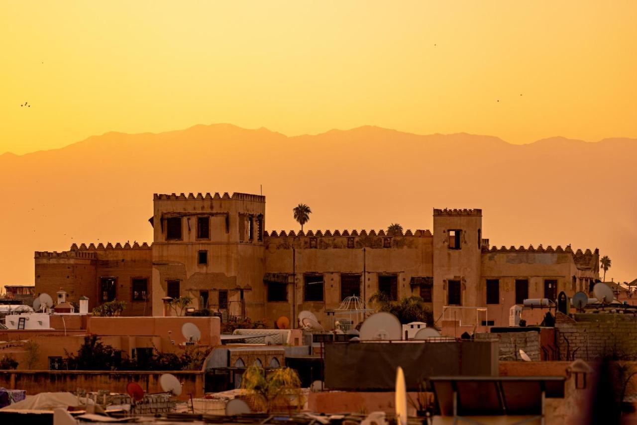 Maipa Boutique Riad Otel Marakeş Dış mekan fotoğraf