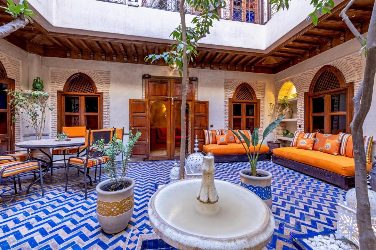 Maipa Boutique Riad Otel Marakeş Dış mekan fotoğraf