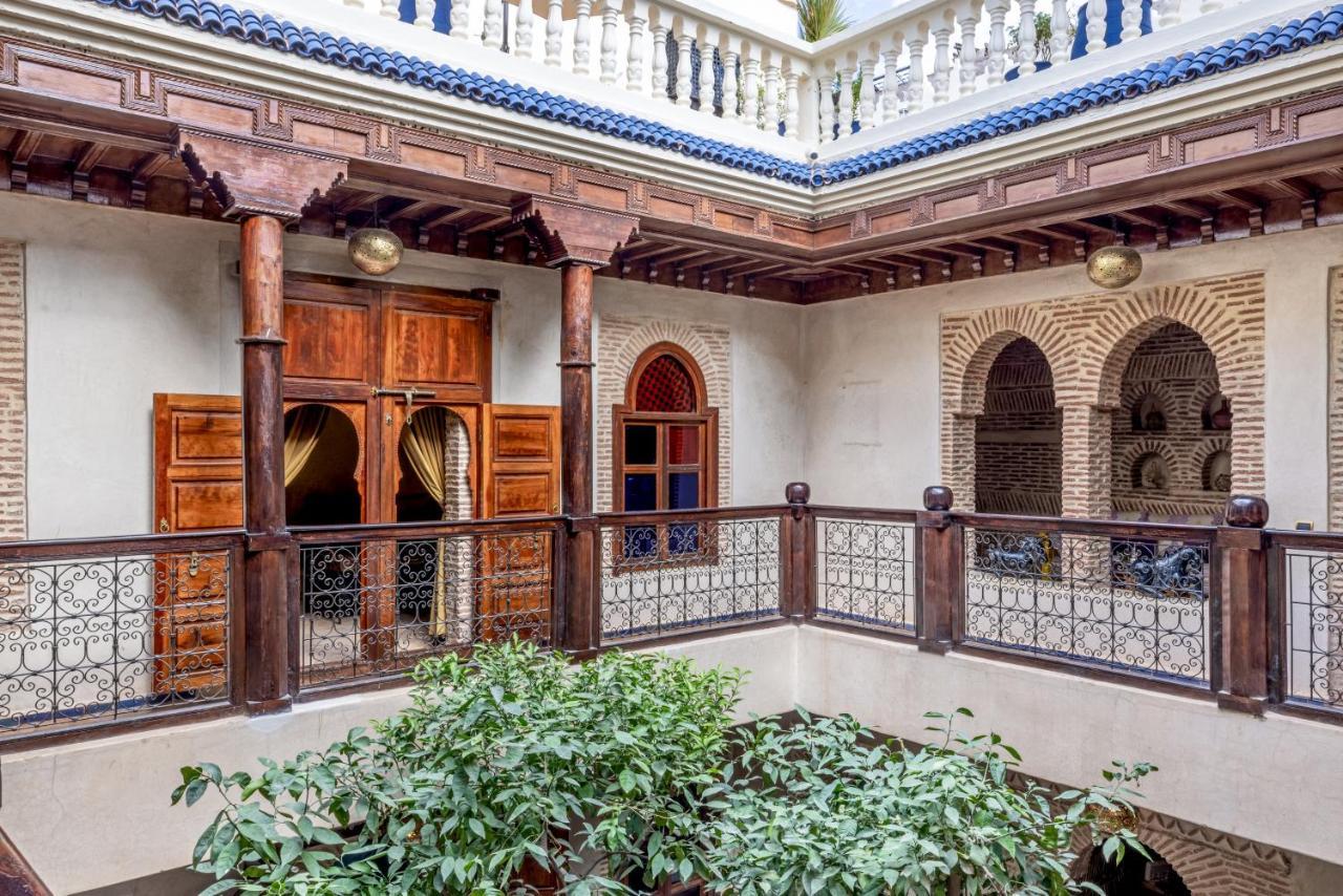 Maipa Boutique Riad Otel Marakeş Dış mekan fotoğraf