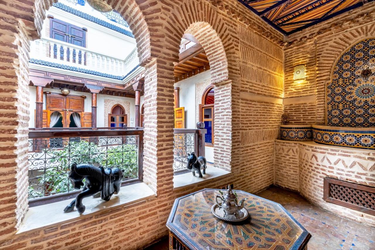 Maipa Boutique Riad Otel Marakeş Dış mekan fotoğraf