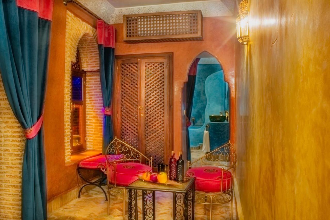 Maipa Boutique Riad Otel Marakeş Dış mekan fotoğraf