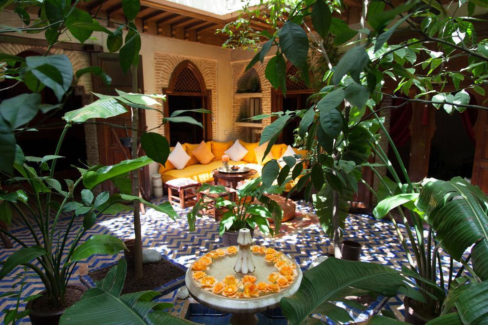 Maipa Boutique Riad Otel Marakeş Dış mekan fotoğraf