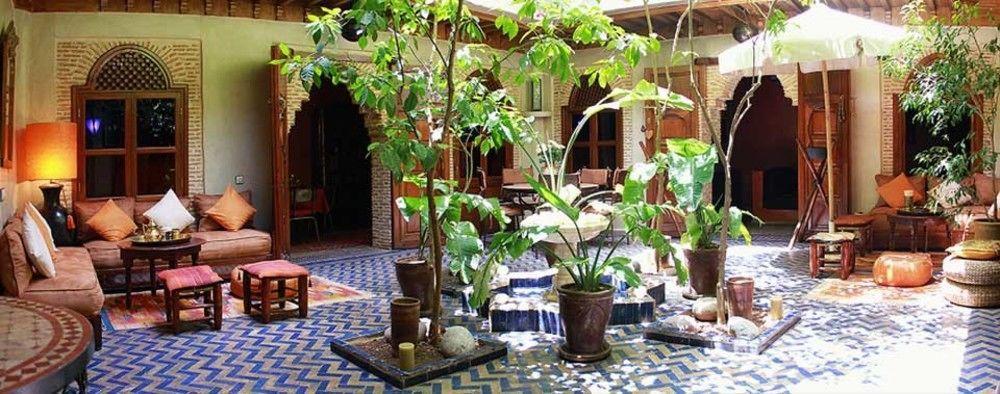 Maipa Boutique Riad Otel Marakeş Dış mekan fotoğraf