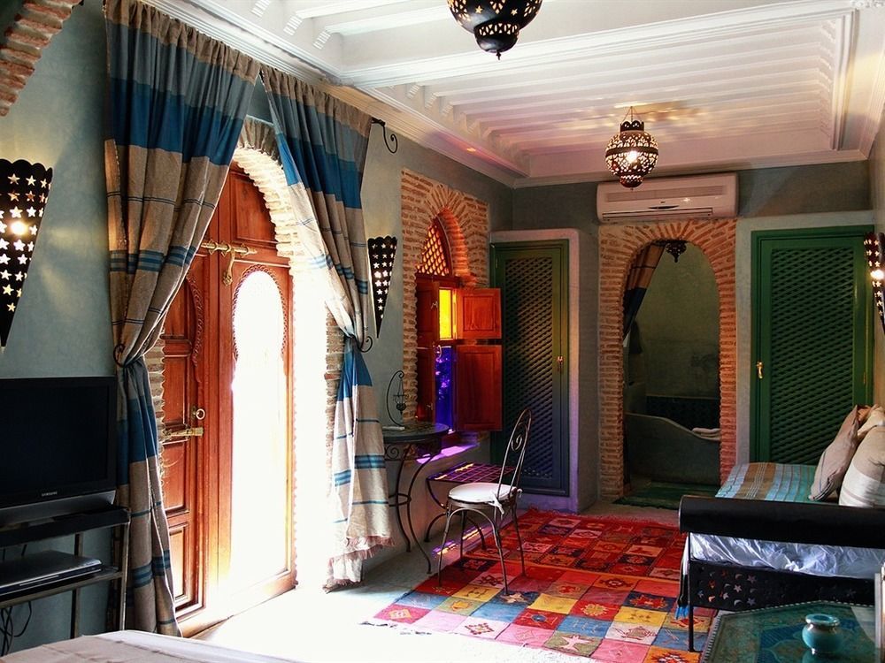 Maipa Boutique Riad Otel Marakeş Dış mekan fotoğraf