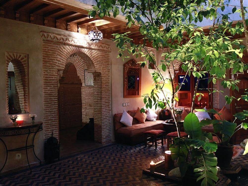 Maipa Boutique Riad Otel Marakeş Dış mekan fotoğraf