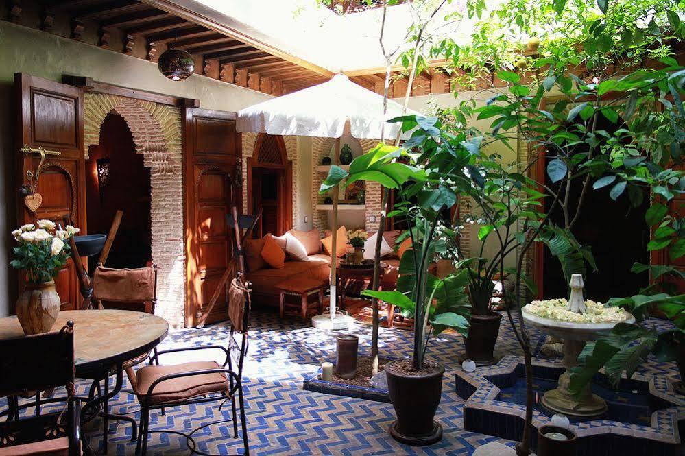 Maipa Boutique Riad Otel Marakeş Dış mekan fotoğraf