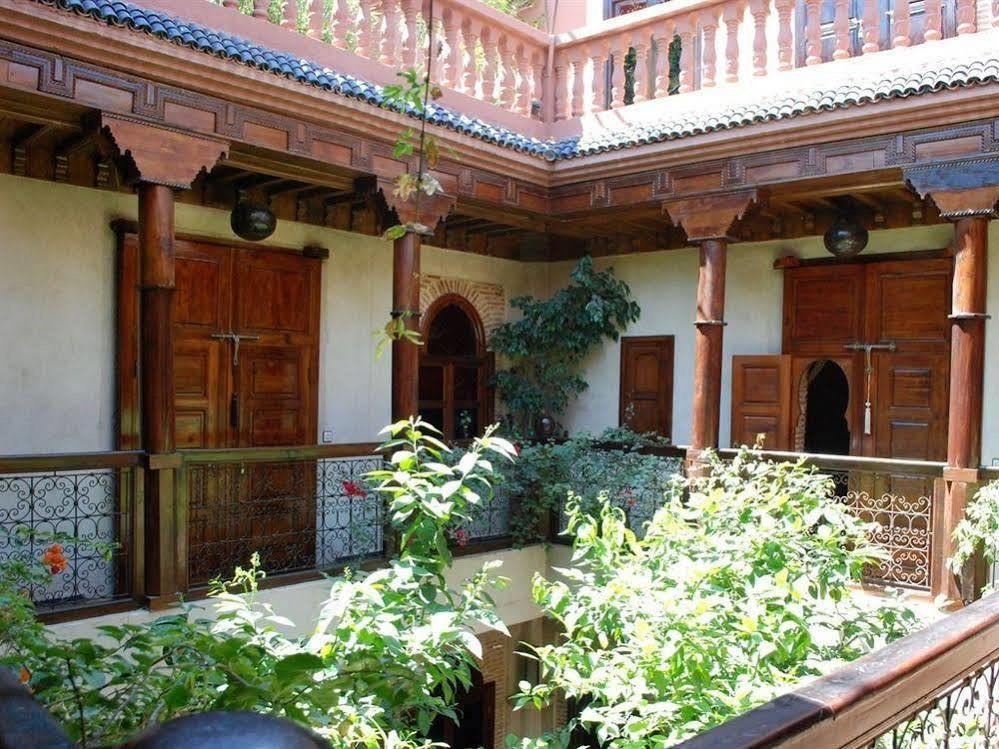 Maipa Boutique Riad Otel Marakeş Dış mekan fotoğraf