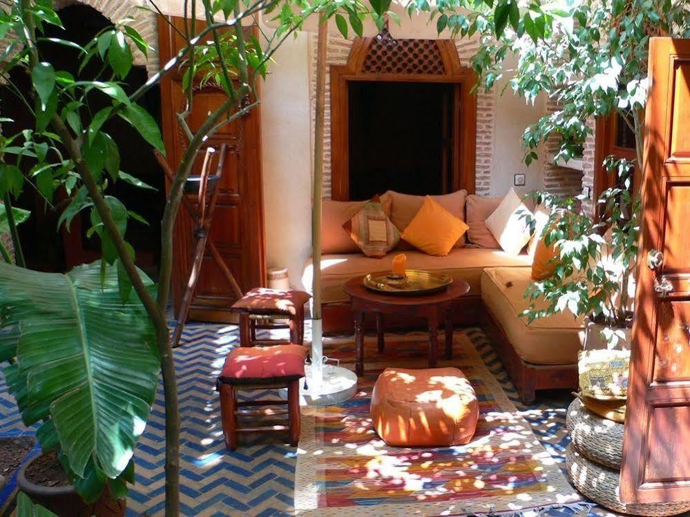 Maipa Boutique Riad Otel Marakeş Dış mekan fotoğraf