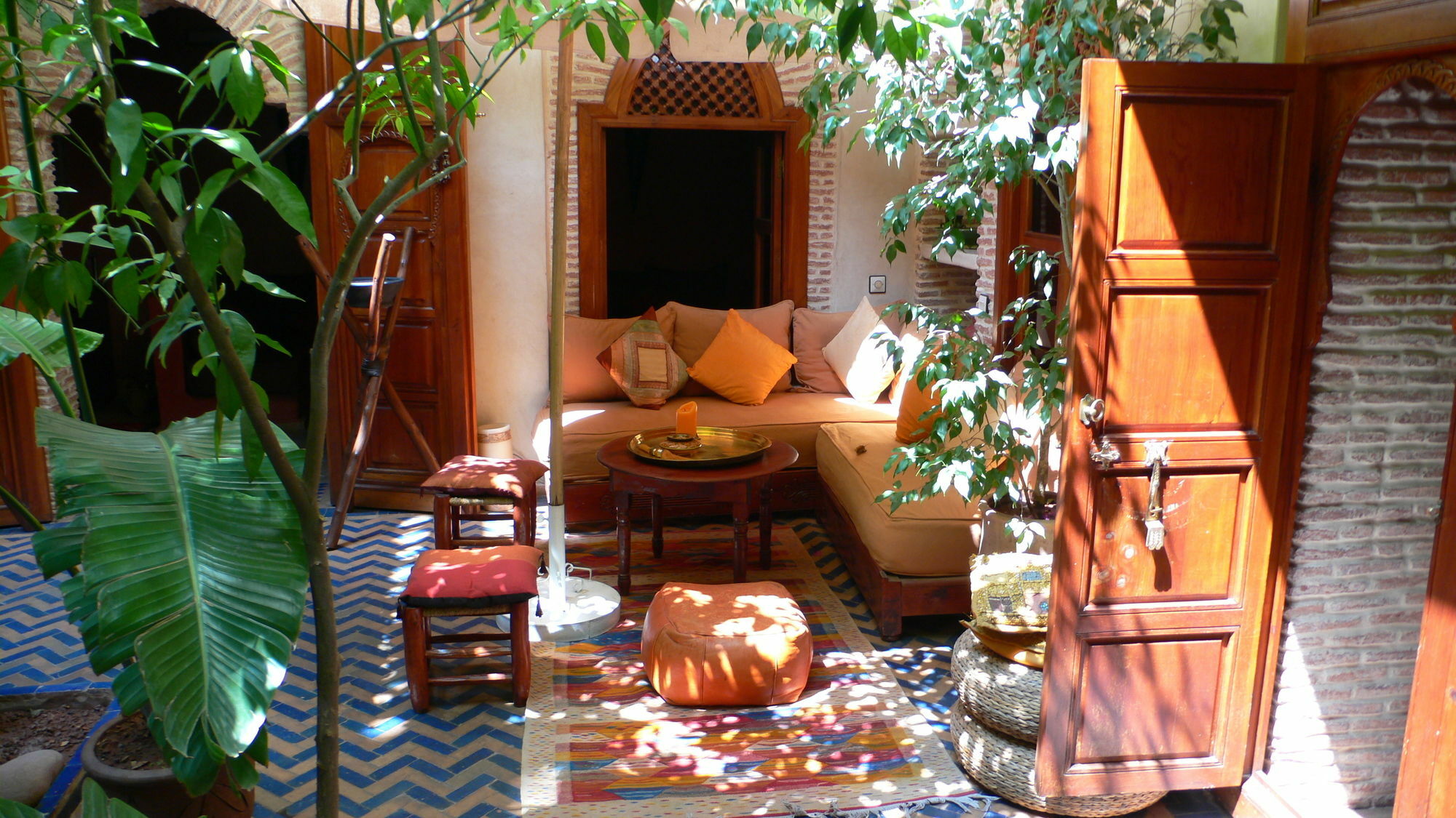 Maipa Boutique Riad Otel Marakeş Dış mekan fotoğraf